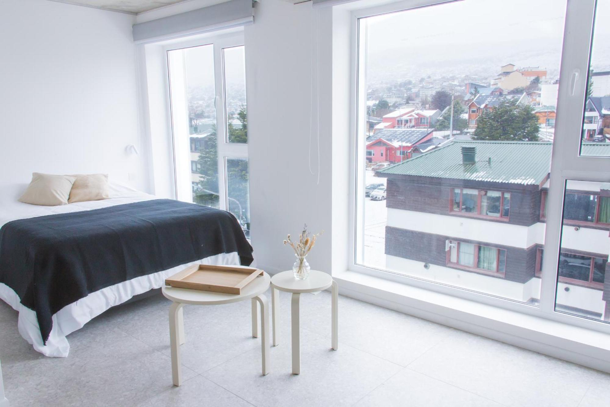 Casa Cima Apart otel Ushuaia Dış mekan fotoğraf
