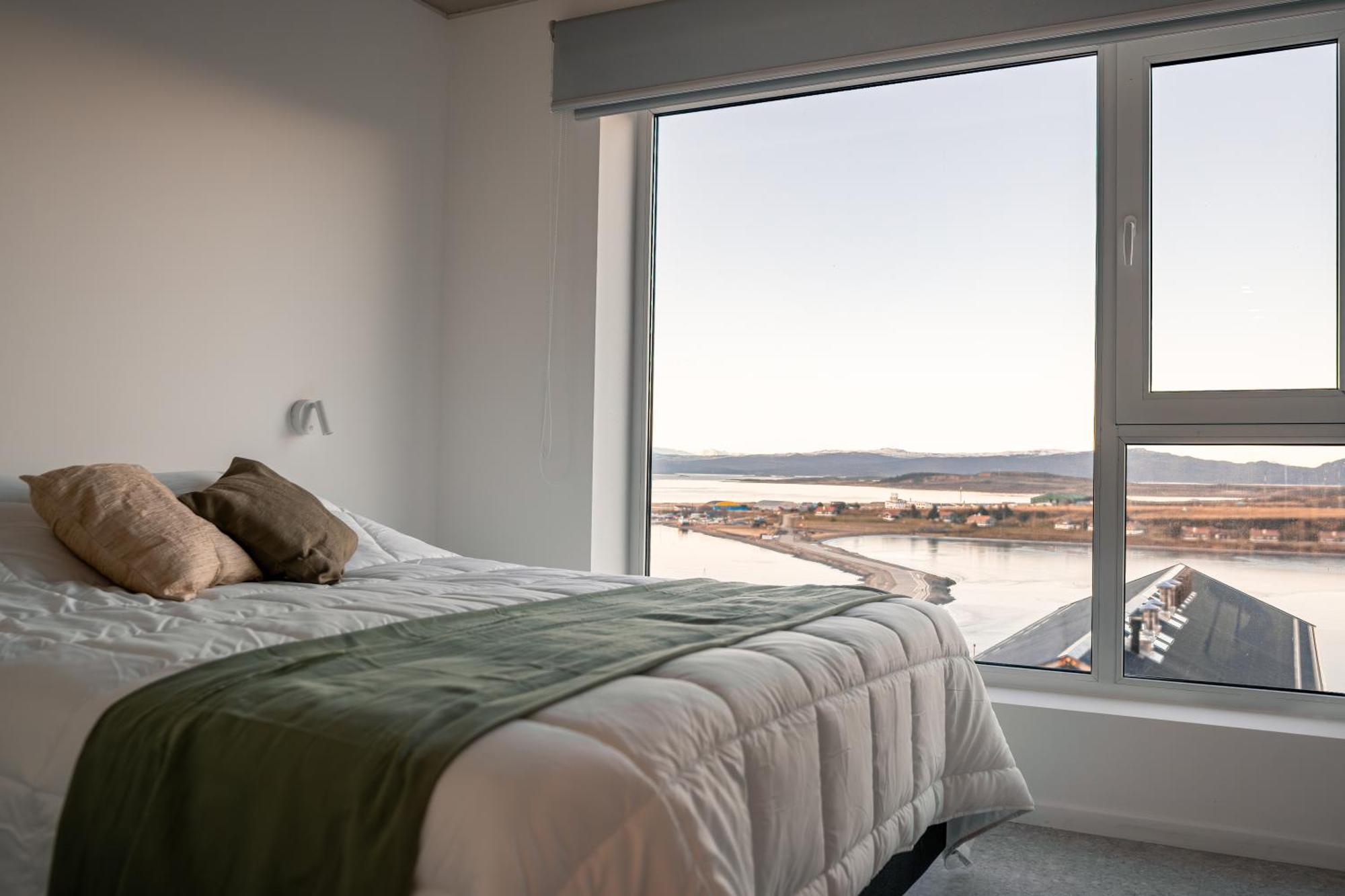 Casa Cima Apart otel Ushuaia Dış mekan fotoğraf