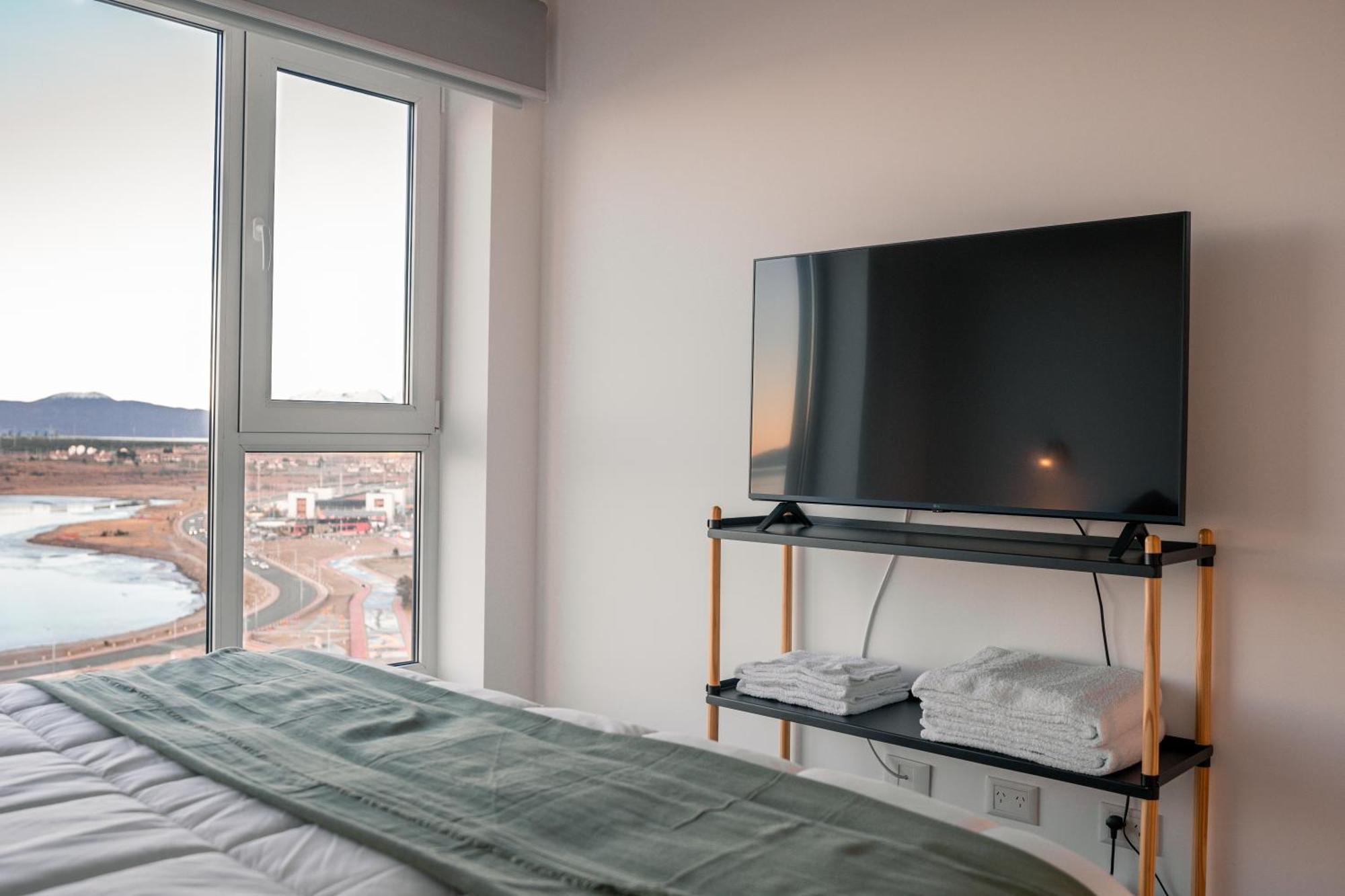 Casa Cima Apart otel Ushuaia Dış mekan fotoğraf