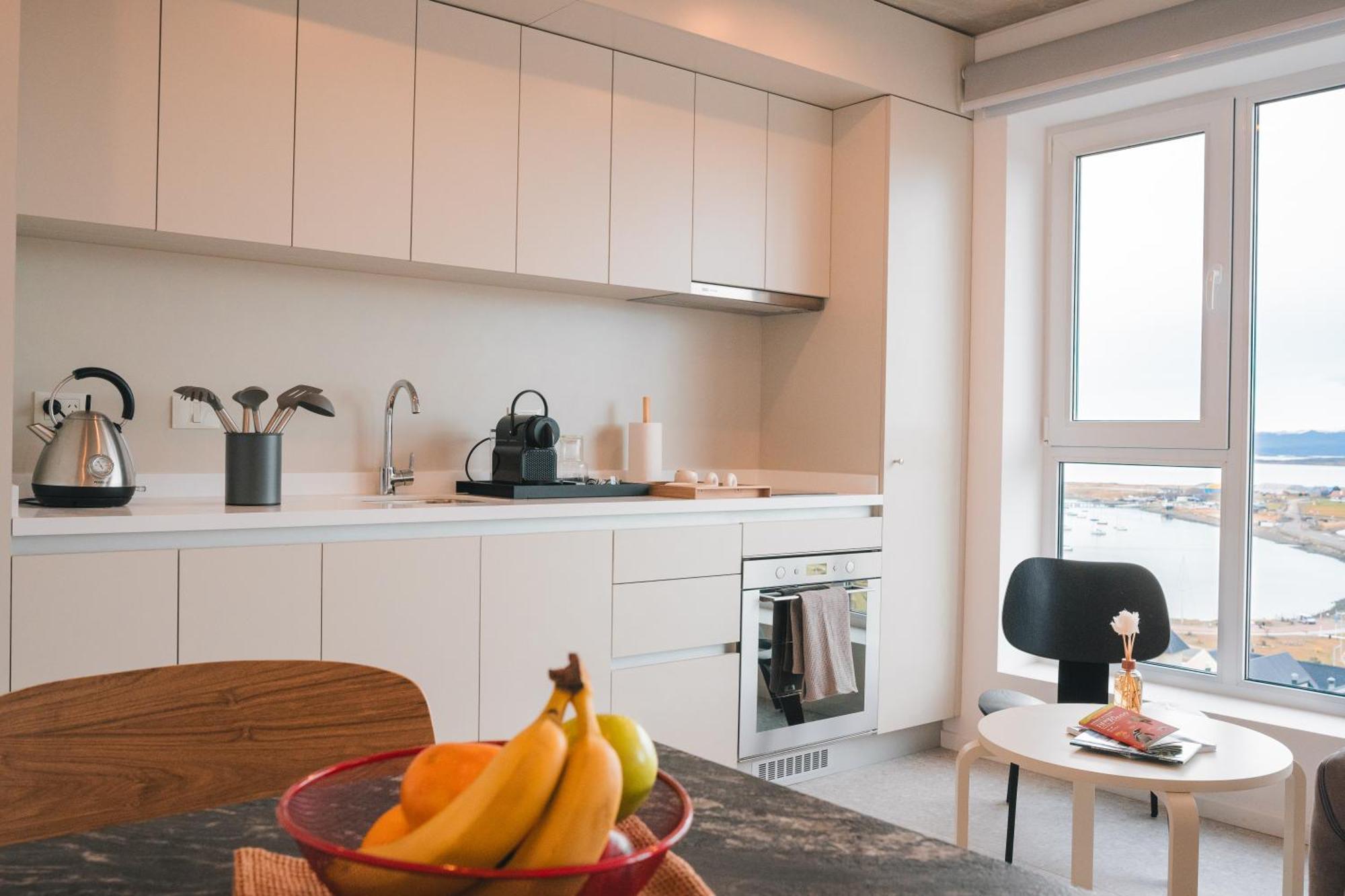 Casa Cima Apart otel Ushuaia Dış mekan fotoğraf