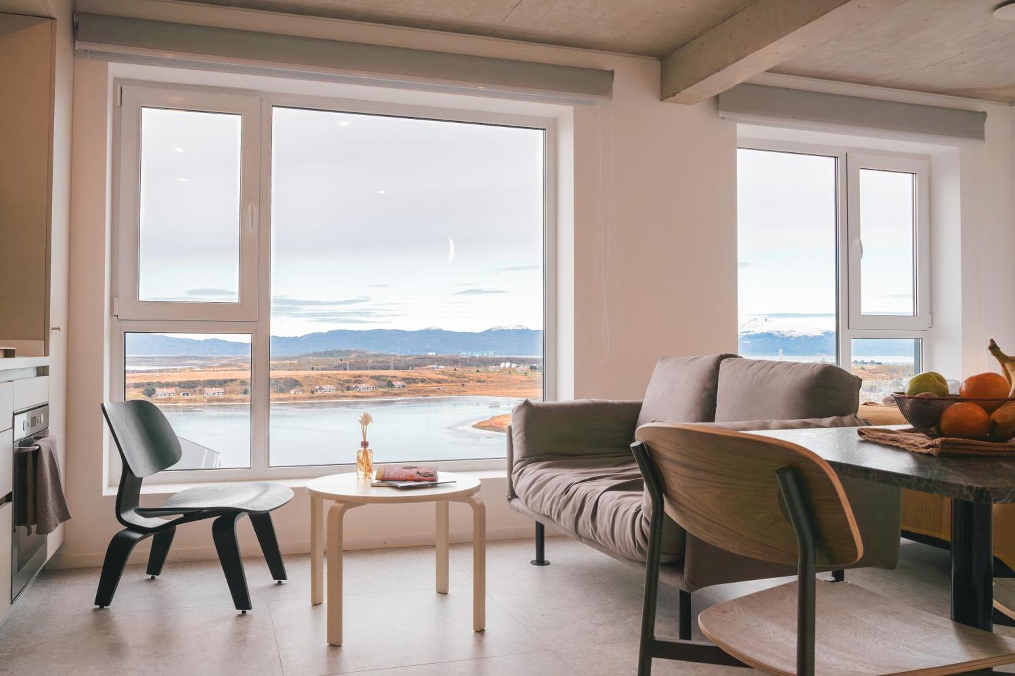 Casa Cima Apart otel Ushuaia Dış mekan fotoğraf