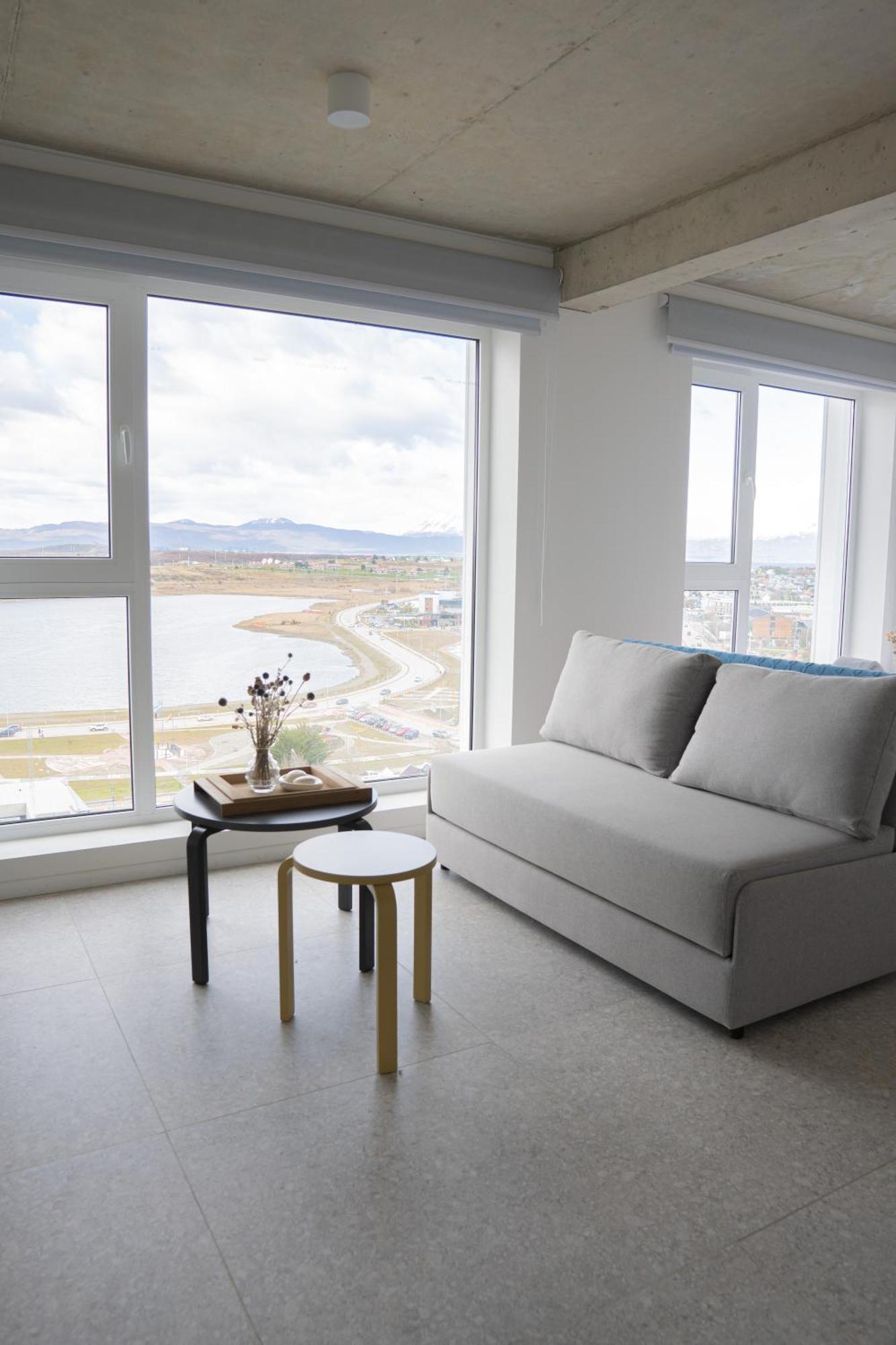 Casa Cima Apart otel Ushuaia Dış mekan fotoğraf