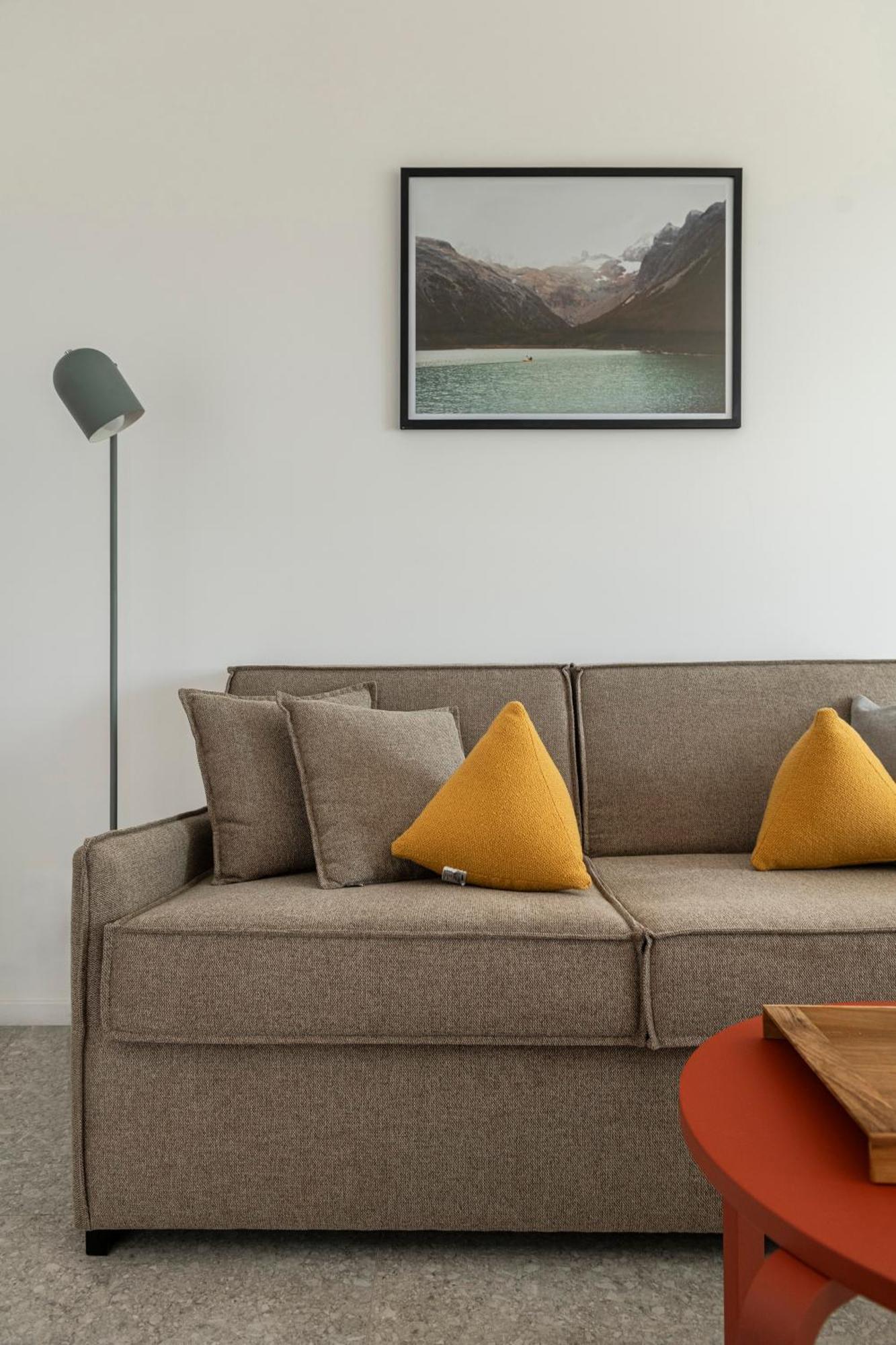 Casa Cima Apart otel Ushuaia Dış mekan fotoğraf
