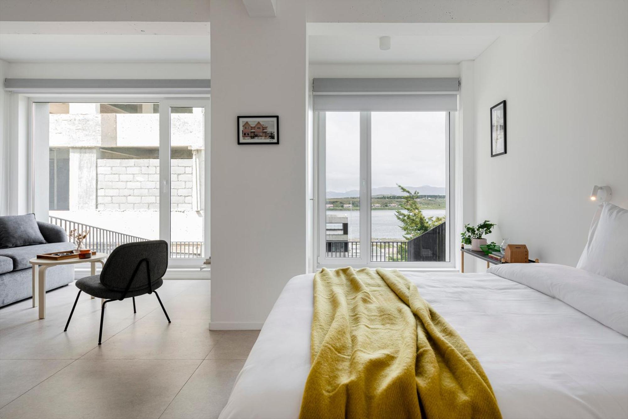 Casa Cima Apart otel Ushuaia Dış mekan fotoğraf