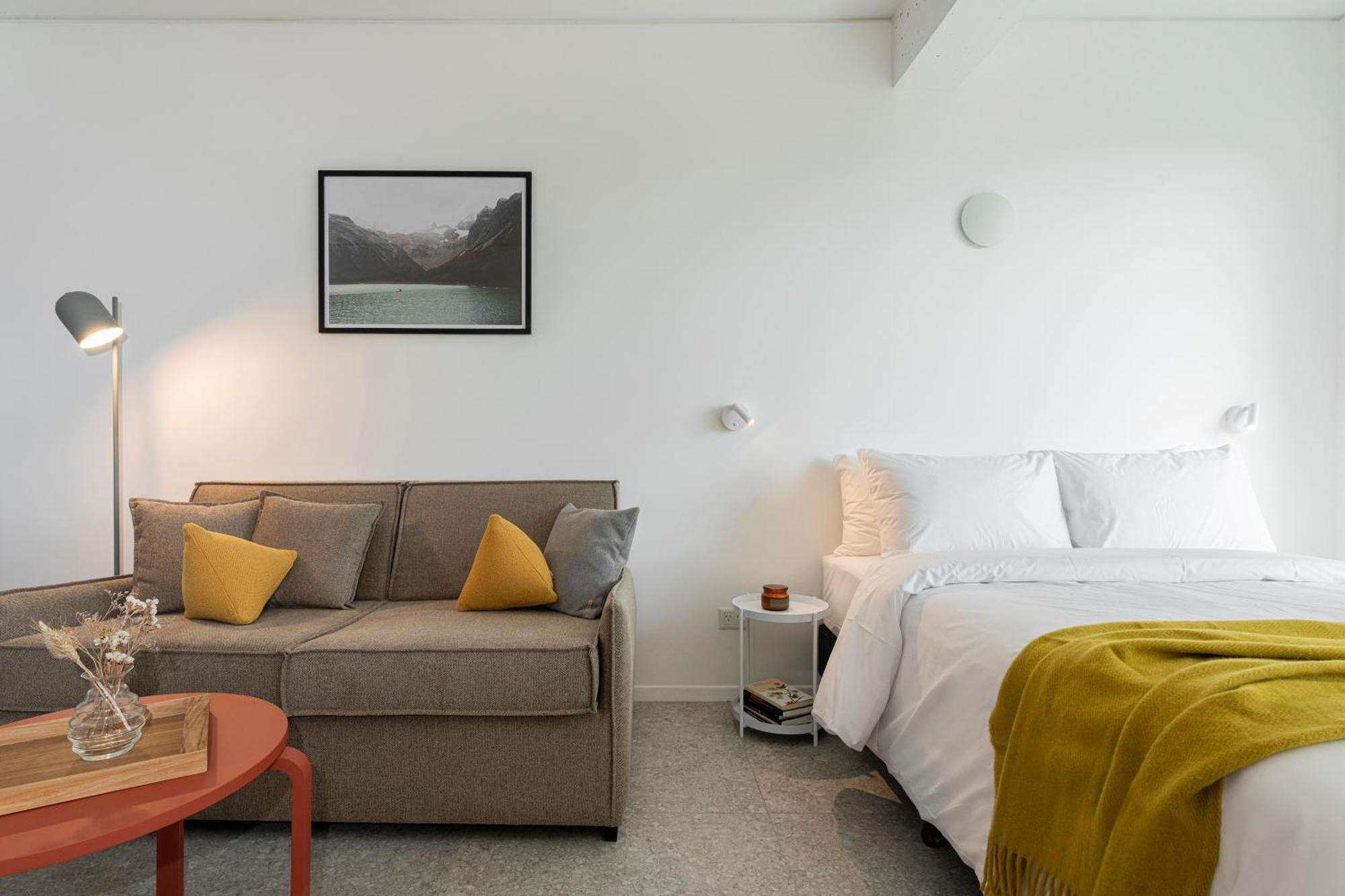 Casa Cima Apart otel Ushuaia Dış mekan fotoğraf