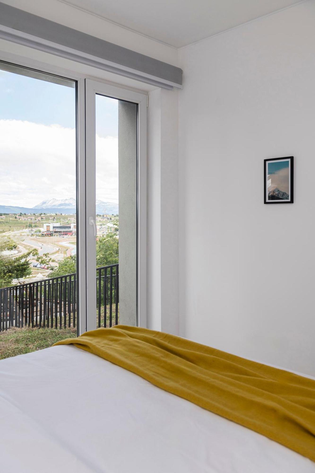 Casa Cima Apart otel Ushuaia Dış mekan fotoğraf