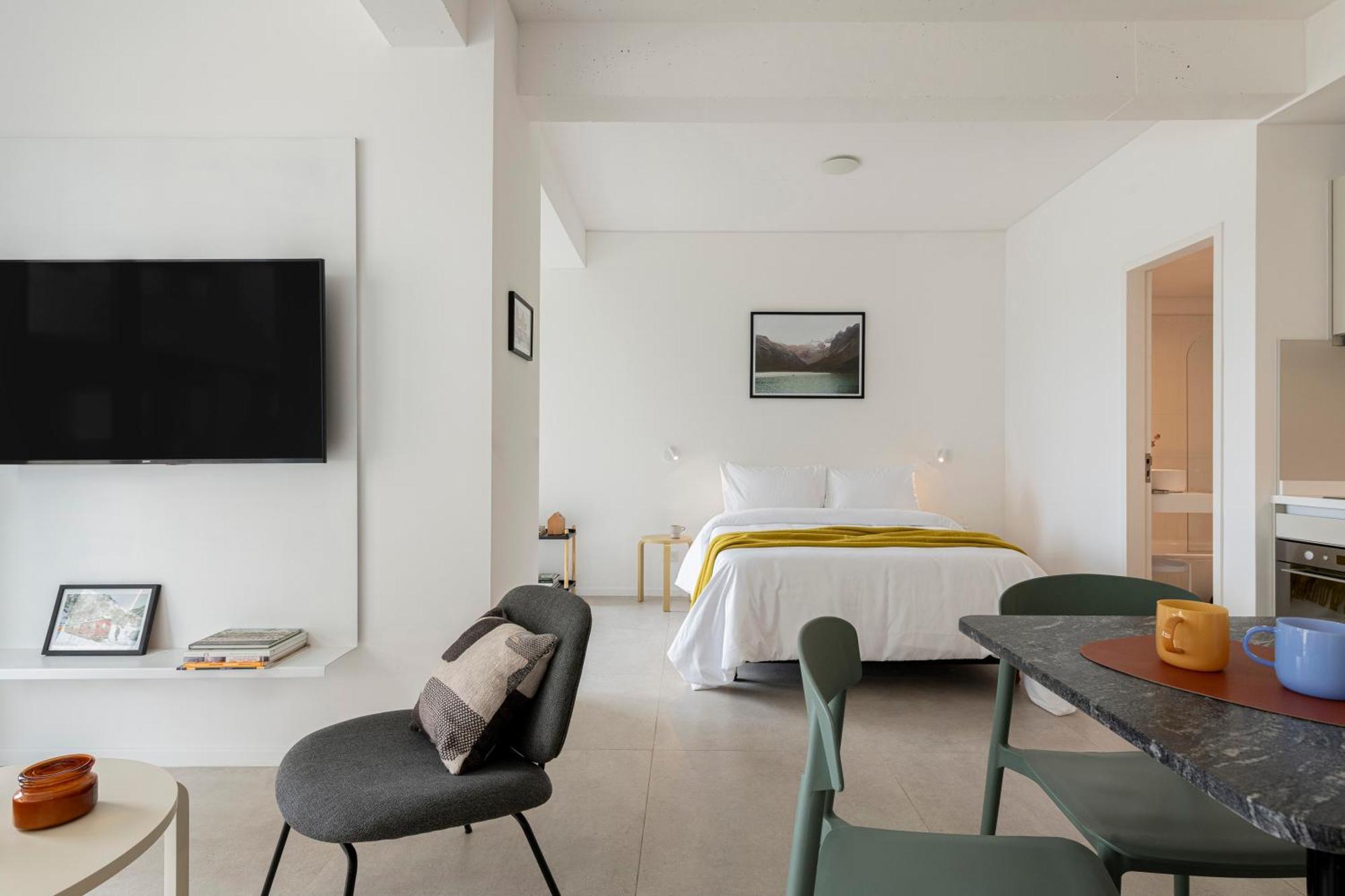 Casa Cima Apart otel Ushuaia Dış mekan fotoğraf