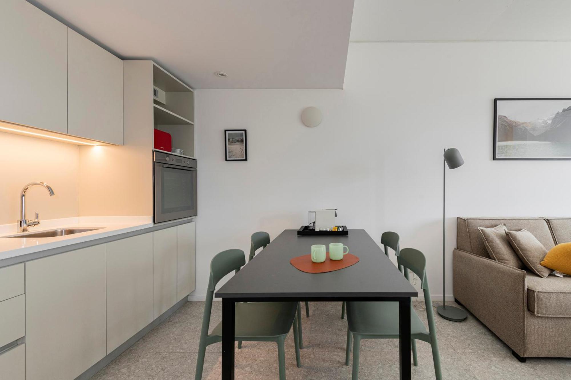 Casa Cima Apart otel Ushuaia Dış mekan fotoğraf