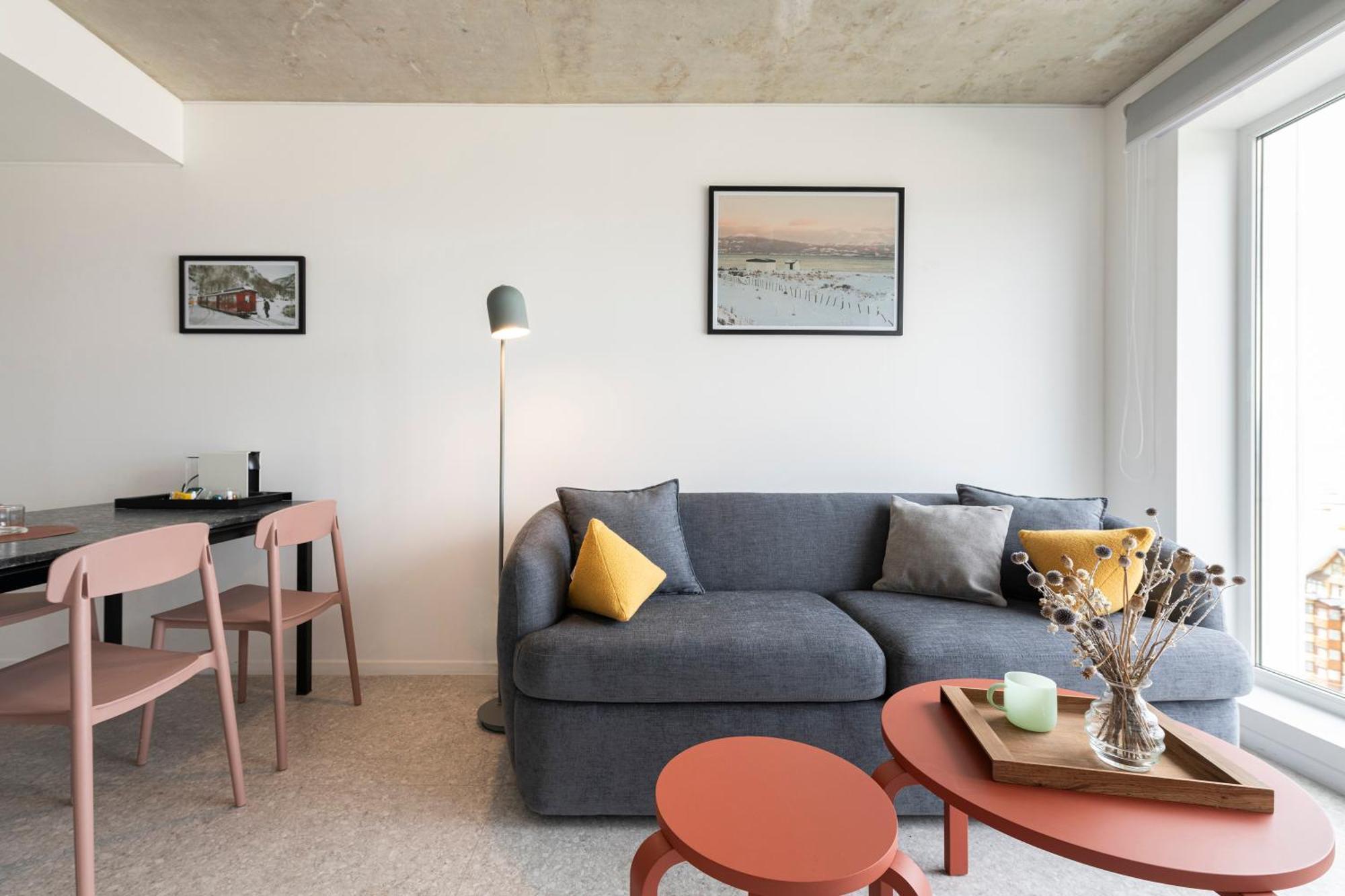 Casa Cima Apart otel Ushuaia Dış mekan fotoğraf
