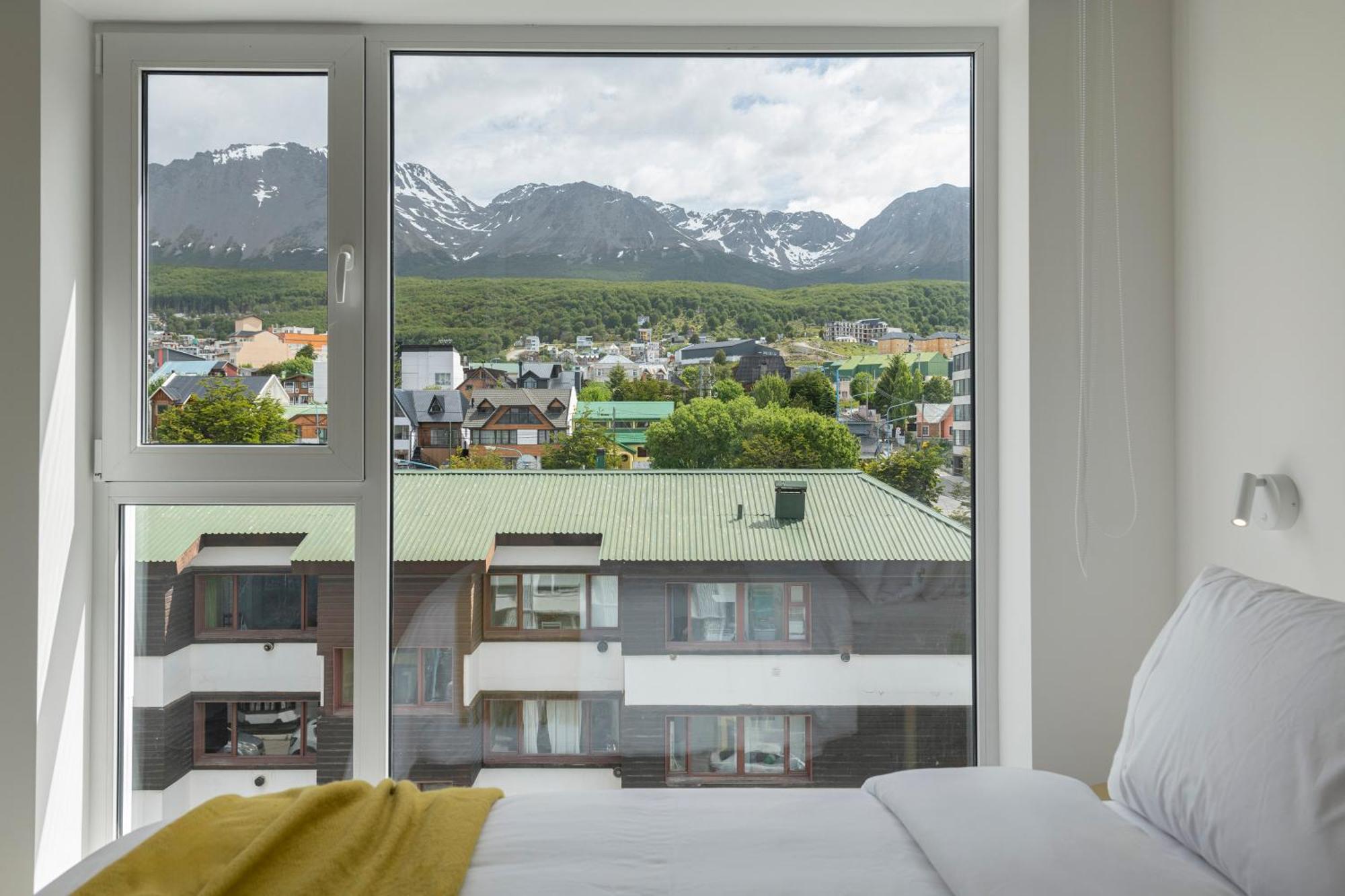 Casa Cima Apart otel Ushuaia Dış mekan fotoğraf