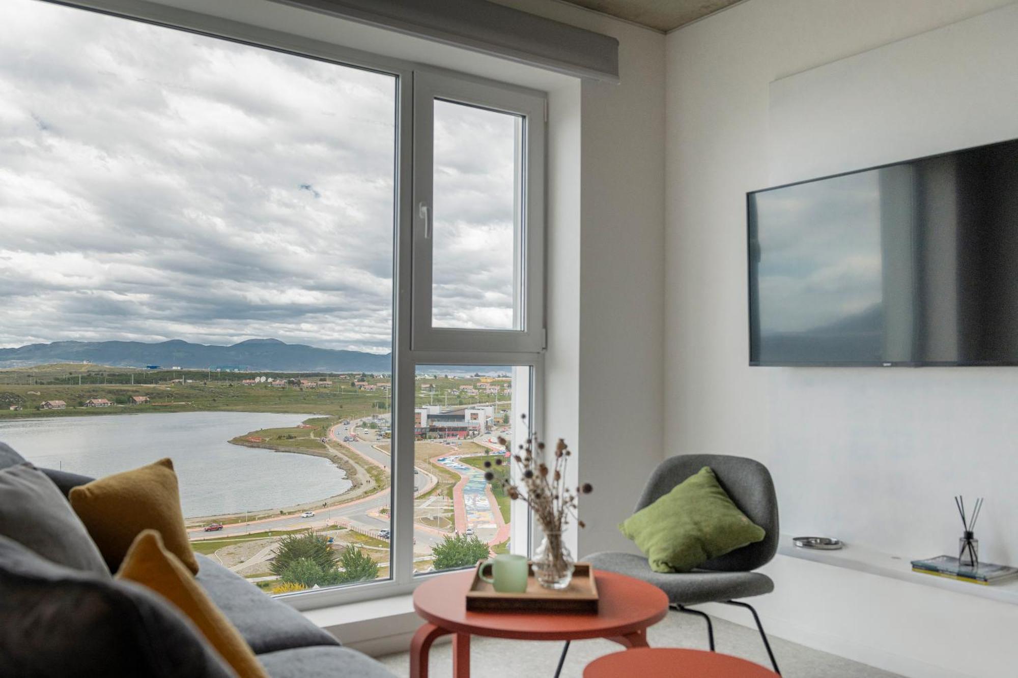 Casa Cima Apart otel Ushuaia Dış mekan fotoğraf