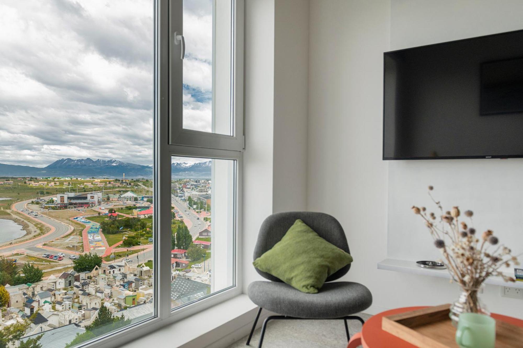 Casa Cima Apart otel Ushuaia Dış mekan fotoğraf