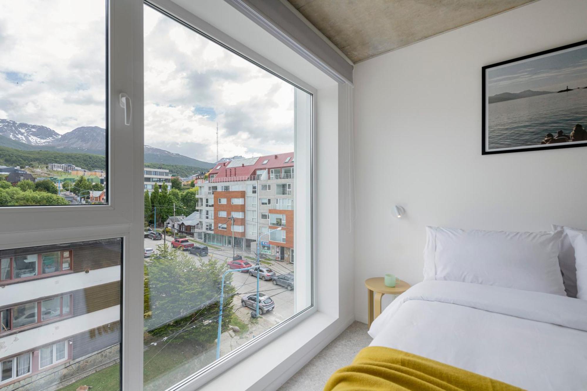 Casa Cima Apart otel Ushuaia Dış mekan fotoğraf