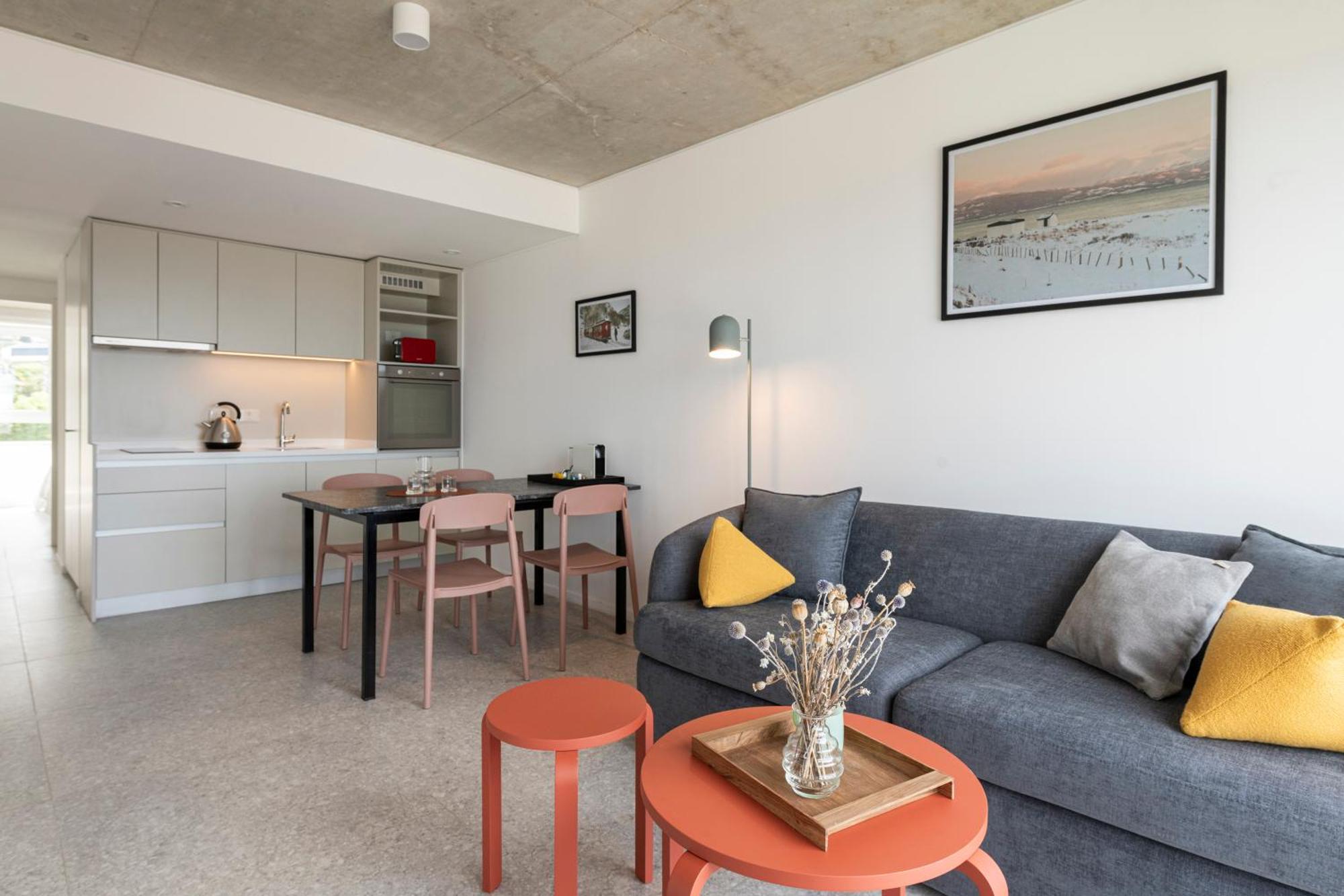 Casa Cima Apart otel Ushuaia Dış mekan fotoğraf