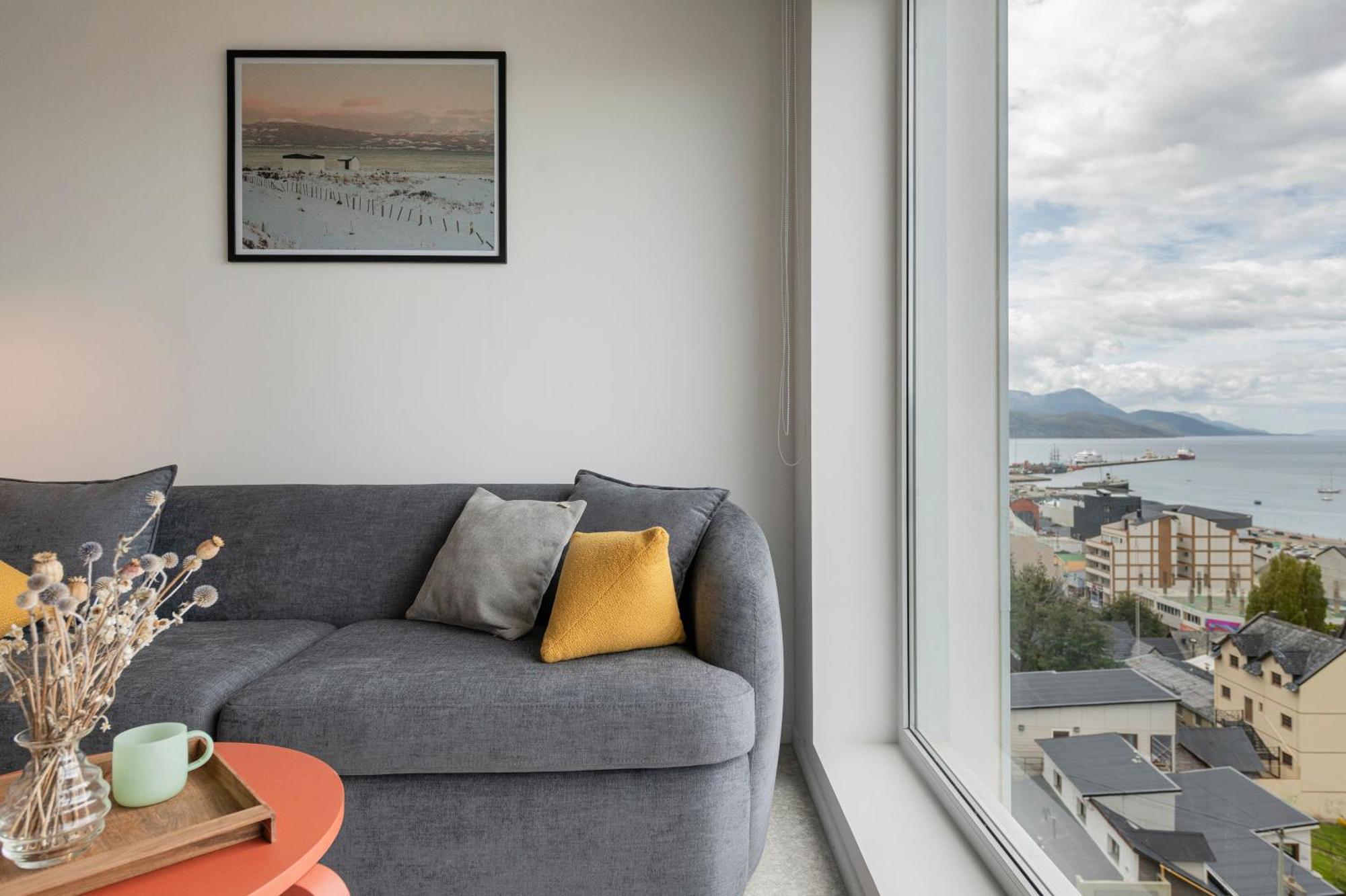 Casa Cima Apart otel Ushuaia Dış mekan fotoğraf