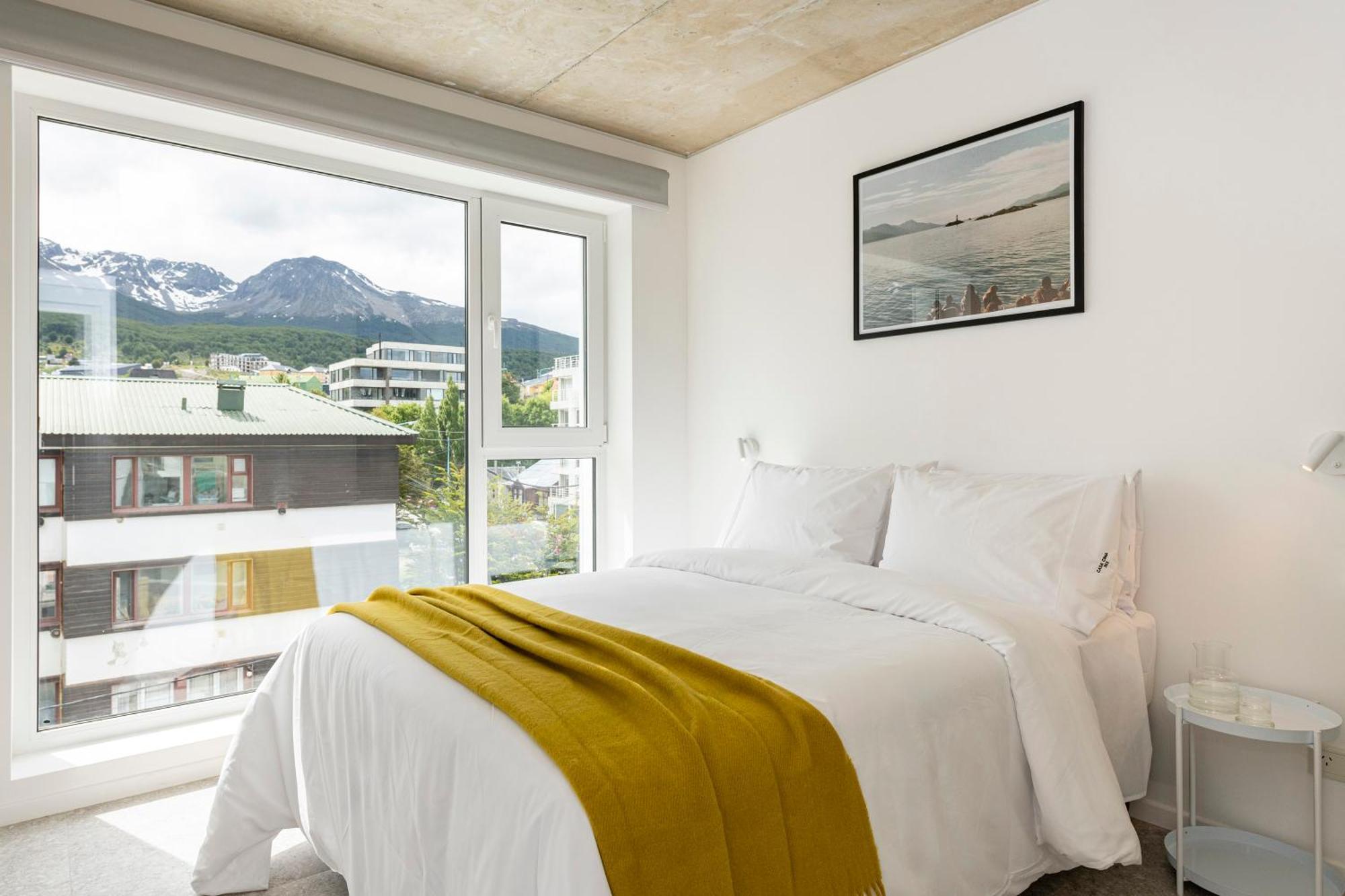 Casa Cima Apart otel Ushuaia Dış mekan fotoğraf