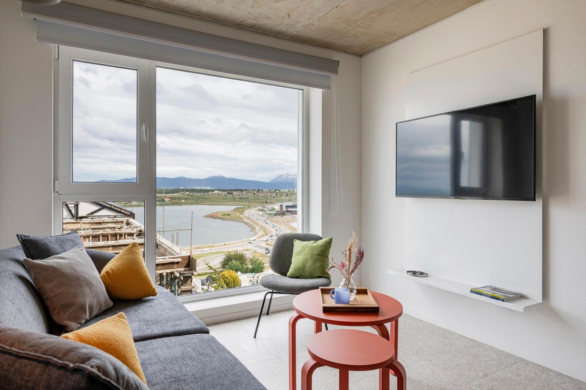 Casa Cima Apart otel Ushuaia Dış mekan fotoğraf