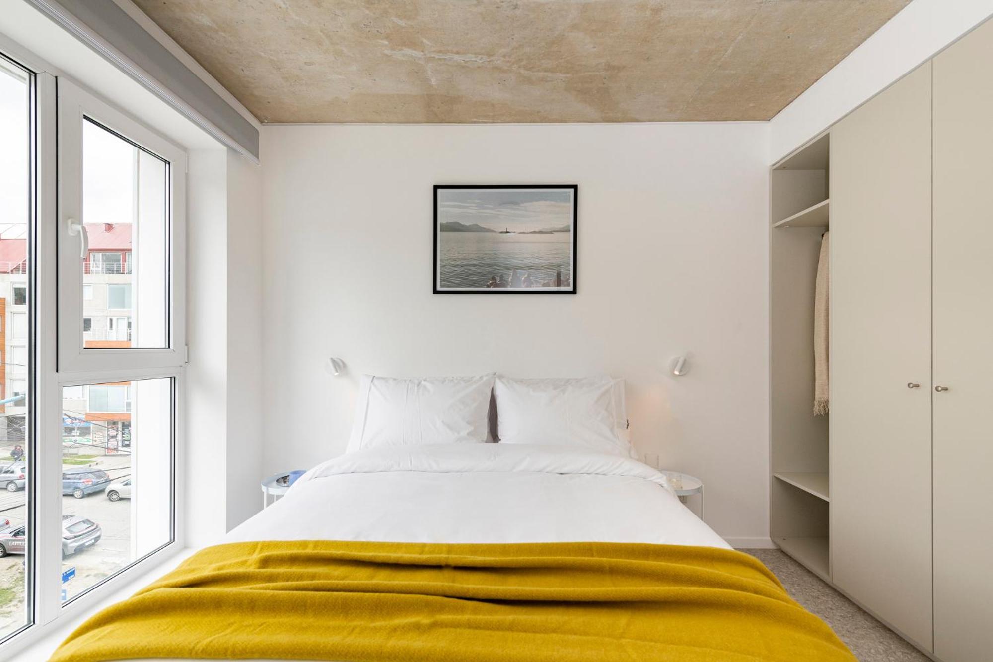 Casa Cima Apart otel Ushuaia Dış mekan fotoğraf