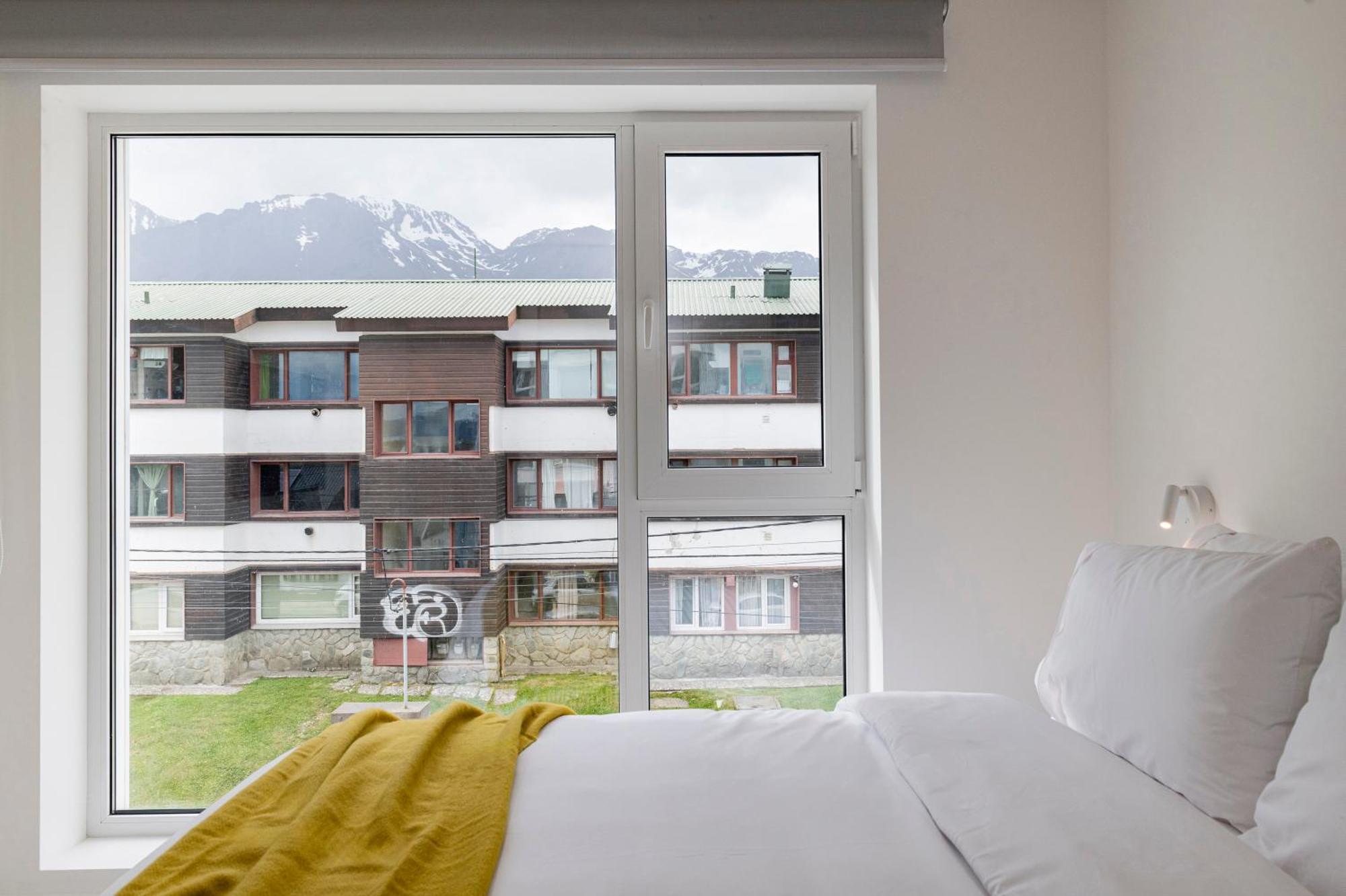 Casa Cima Apart otel Ushuaia Dış mekan fotoğraf