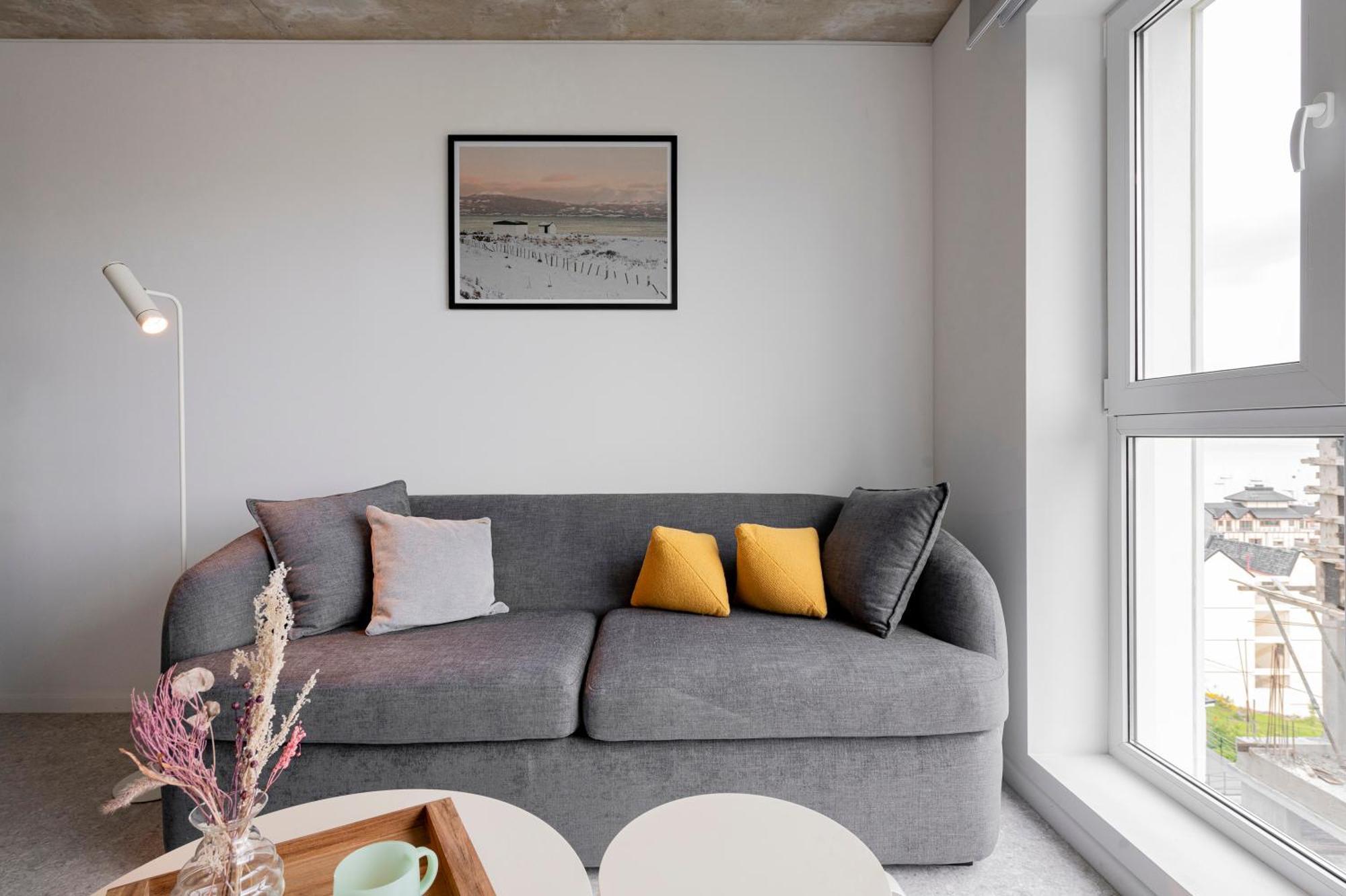 Casa Cima Apart otel Ushuaia Dış mekan fotoğraf