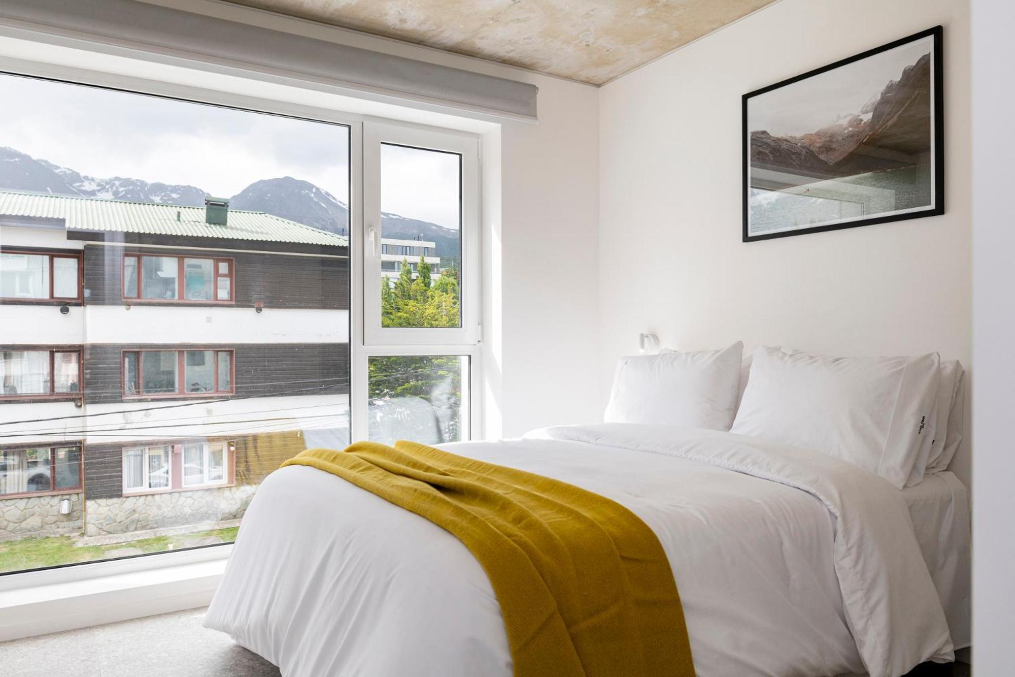 Casa Cima Apart otel Ushuaia Dış mekan fotoğraf