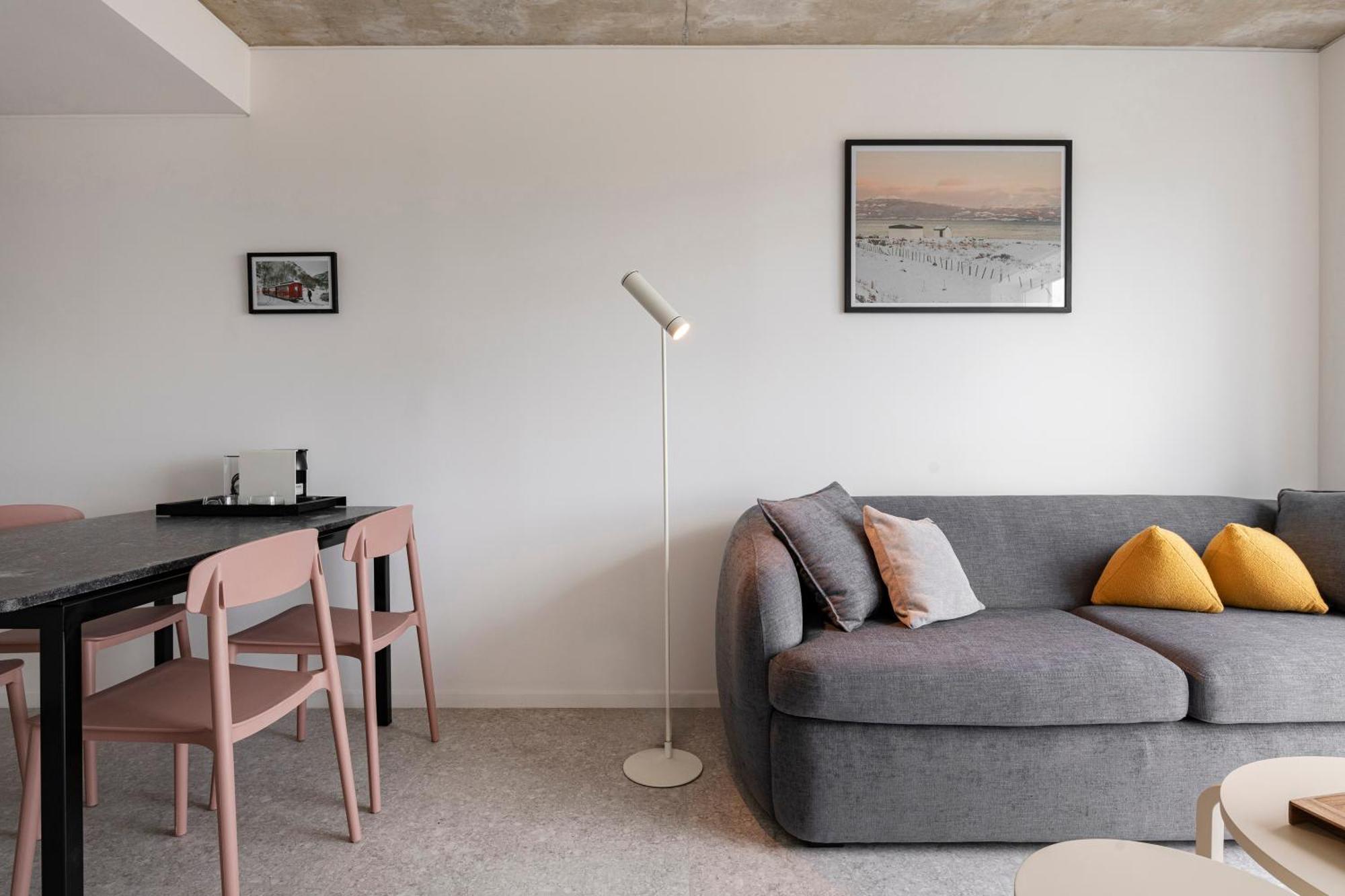Casa Cima Apart otel Ushuaia Dış mekan fotoğraf