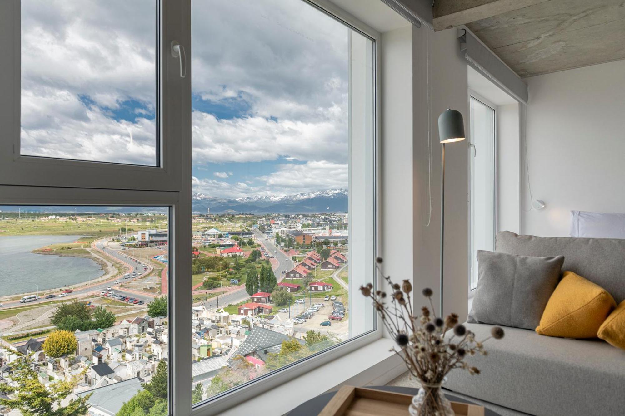 Casa Cima Apart otel Ushuaia Dış mekan fotoğraf