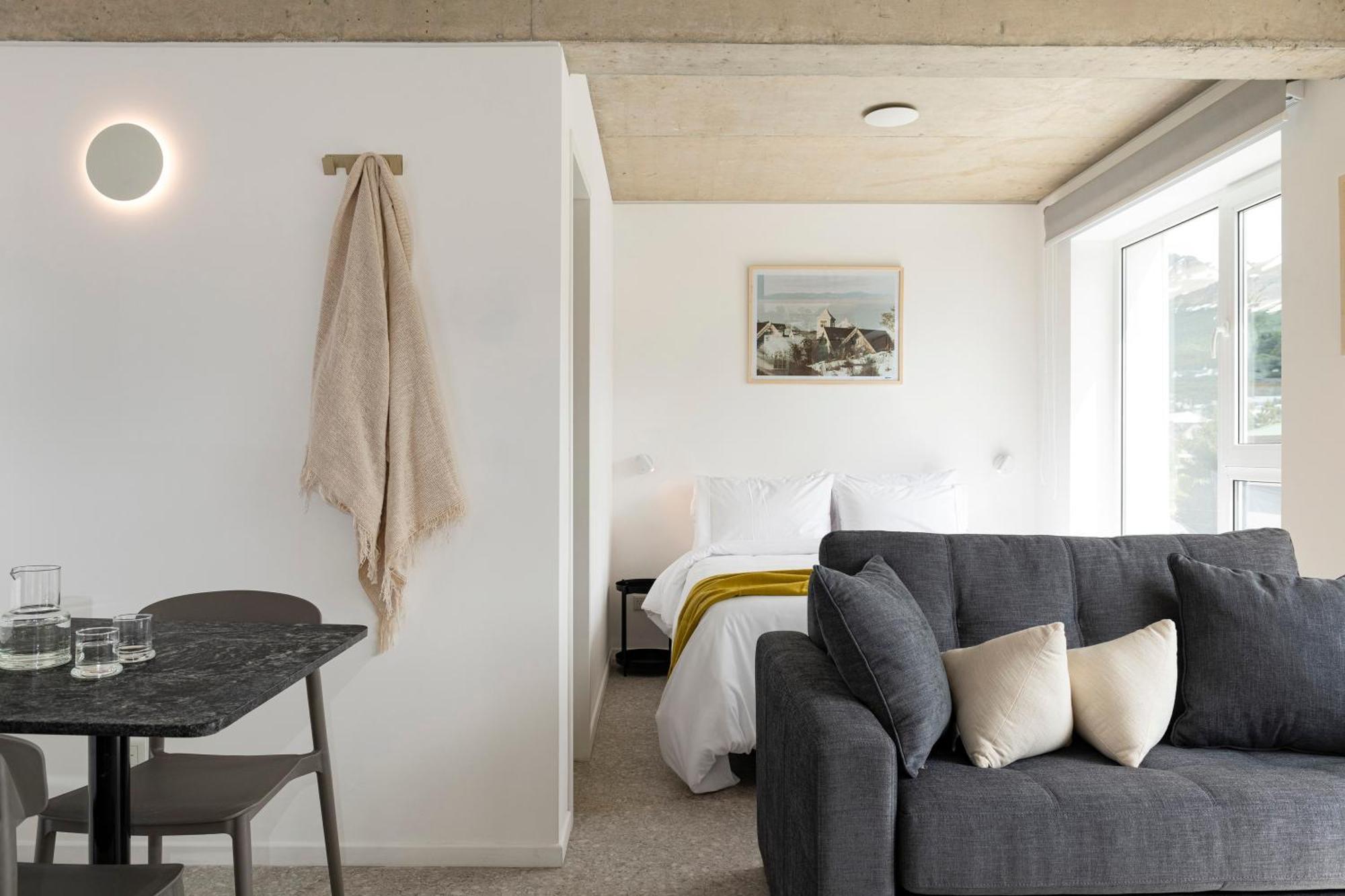 Casa Cima Apart otel Ushuaia Dış mekan fotoğraf