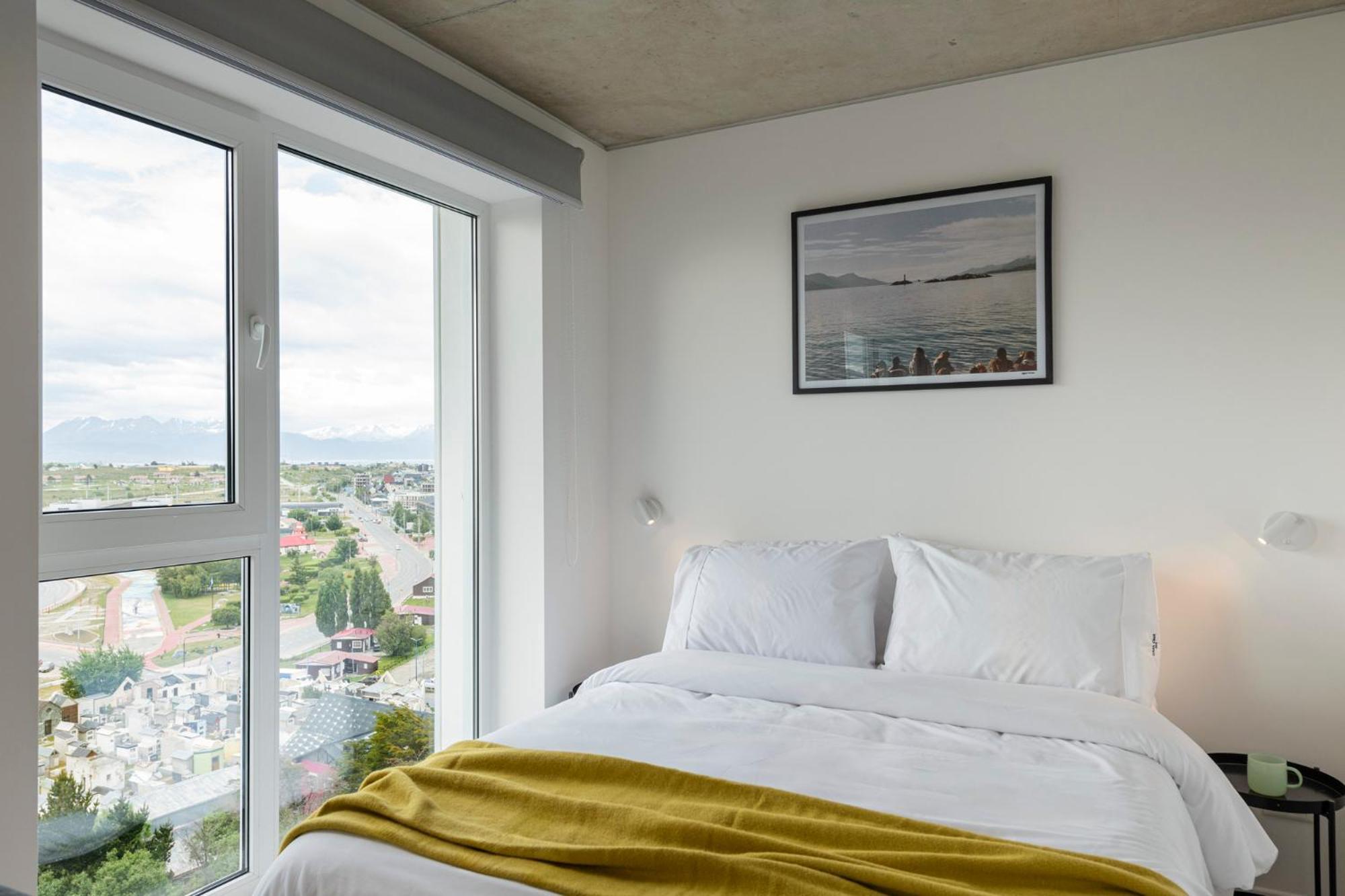 Casa Cima Apart otel Ushuaia Dış mekan fotoğraf