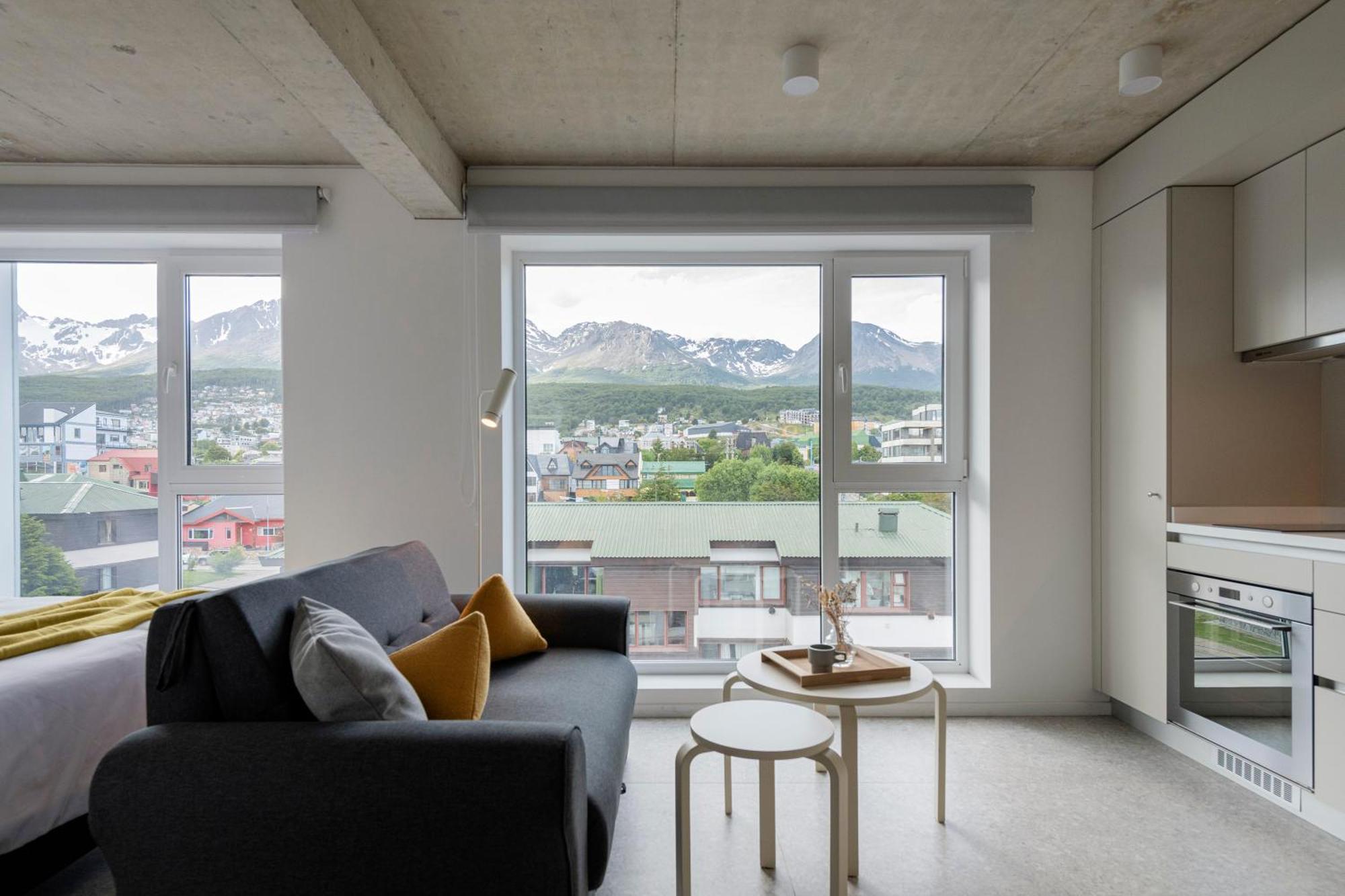 Casa Cima Apart otel Ushuaia Dış mekan fotoğraf