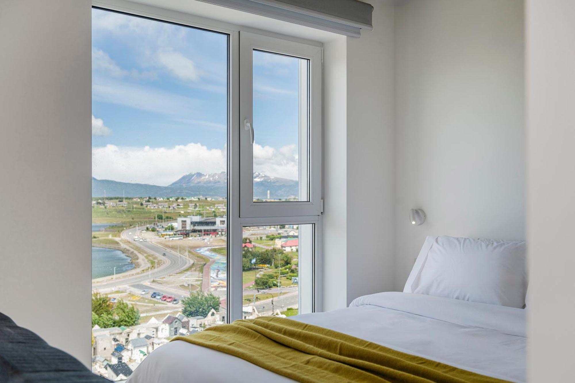 Casa Cima Apart otel Ushuaia Dış mekan fotoğraf