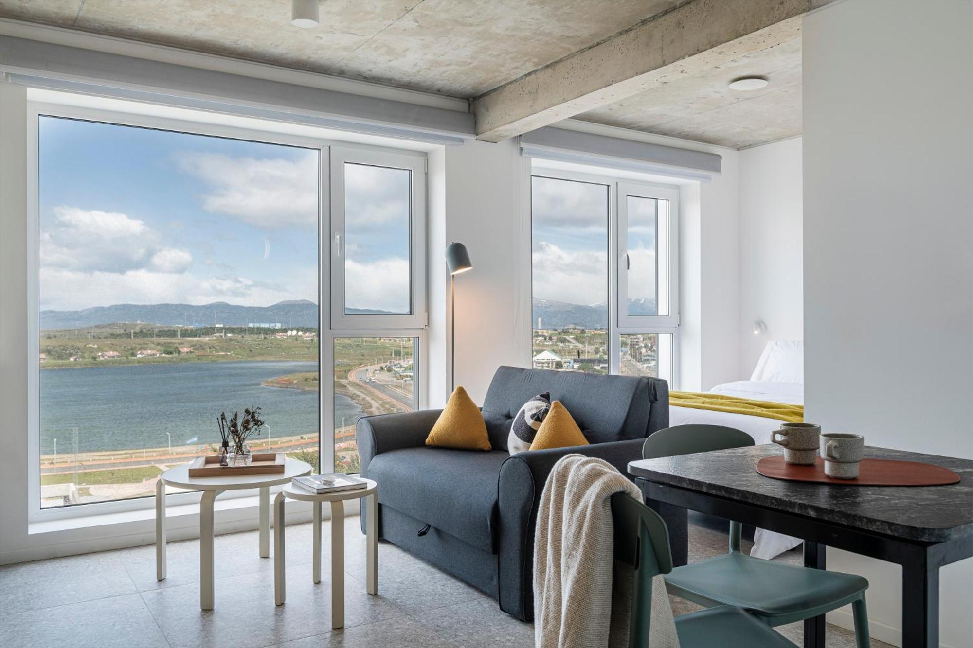 Casa Cima Apart otel Ushuaia Dış mekan fotoğraf