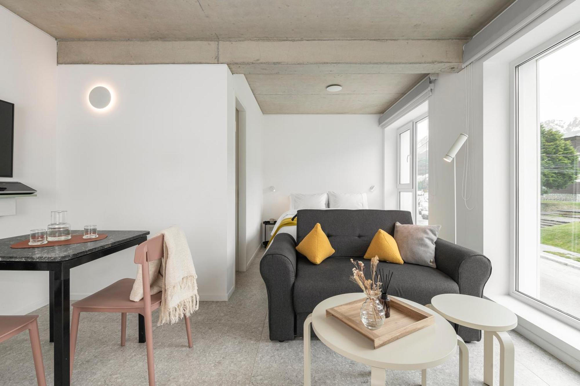 Casa Cima Apart otel Ushuaia Dış mekan fotoğraf